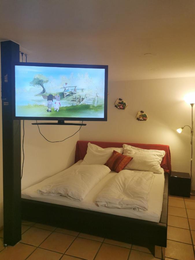 Studio Mario 알버슈벤데 외부 사진